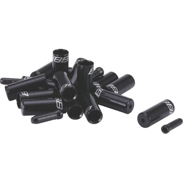 Accessoire Câblerie BBB Cablecap Kit BCB-99 - Noir 3 Accessoire Câblerie BBB Cablecap Kit BCB-99 - Noir