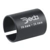 Deda-elementi Adaptateur De Potence Deda Elementi AlloySleeve Pour Passage De 28,6 à 25,4 Mm 2 Deda-elementi Adaptateur De Potence Deda Elementi AlloySleeve Pour Passage De 28,6 à 25,4 Mm -Magasin De Vélos Spécialisé adaptateur de potence deda elementi alloysleeve pour passage de 286 a 254 mm