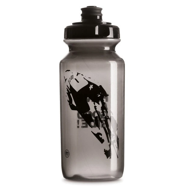 Bidon Assos Cyclist 500 Ml - Gris 3 Bidon Assos Cyclist 500 Ml - Gris