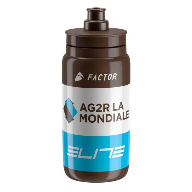 Bidon Elite Fly 550 Ml - AG2R 3 Bidon Elite Fly 550 Ml - AG2R