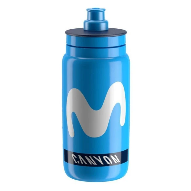 Bidon Elite Fly 550 Ml - MOVISTAR 2021 3 Bidon Elite Fly 550 Ml - MOVISTAR 2021