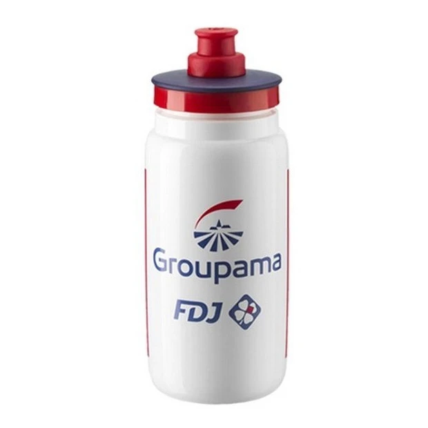Bidon Elite Fly Teams 550ml Groupama FDJ 3 Bidon Elite Fly Teams 550ml Groupama FDJ