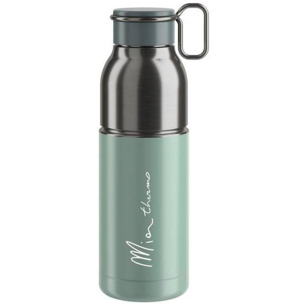 Bidon Isotherme Acier Elite Mia Thermo 550ml Vert D'Eau 3 Bidon Isotherme Acier Elite Mia Thermo 550ml Vert D'Eau