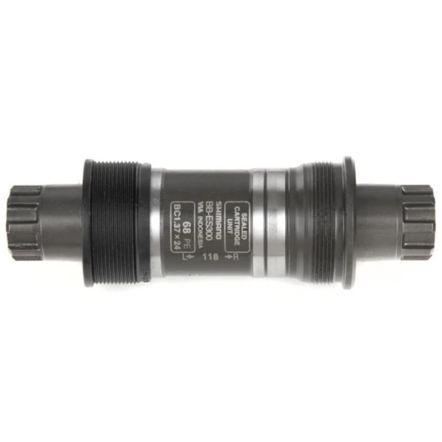 Boîtier Pédalier Octalink Shimano BB-ES3000 - 68 Mm 3 Boîtier Pédalier Octalink Shimano BB-ES3000 - 68 Mm