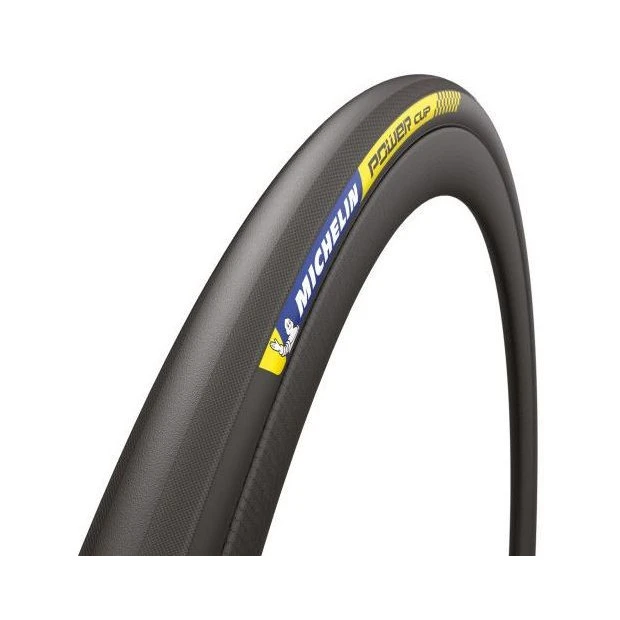 Boyau Route Michelin Power Cup 700x23C Noir 3 Boyau Route Michelin Power Cup 700x23C Noir