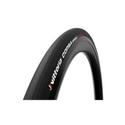 Boyau Vittoria Corsa Speed Graphène 2.0 700x25C (25-622) Noir