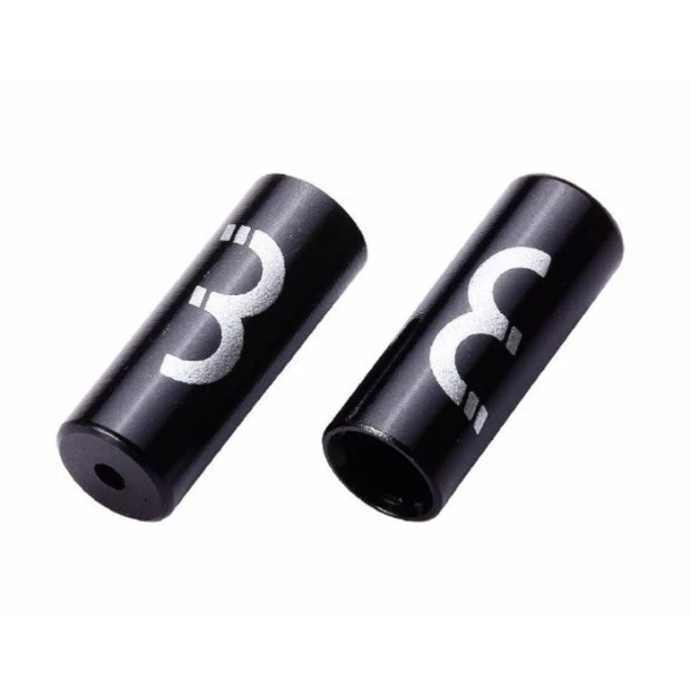 Butées De Gaine De Dérailleur Alu BBB - 5 Pièces 3 Butées De Gaine De Dérailleur Alu BBB - 5 Pièces