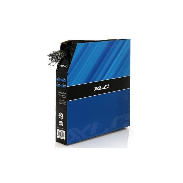 Câble De Dérailleur XLC SH-X01 Ø 1.1 Mm (2 M) 3 Câble De Dérailleur XLC SH-X01 Ø 1.1 Mm (2 M)