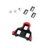 Cales Shimano SPD-SL SM-SH10 - Y42U98020 2 Cales Shimano SPD-SL SM-SH10 - Y42U98020 -Magasin De Vélos Spécialisé cales pedales route shimano spd sm sh 10