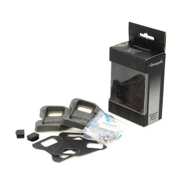 Campagnolo® Cales Sans Liberté Angulaire Pour Pédales Campagnolo Pro-Fit 3 Campagnolo® Cales Sans Liberté Angulaire Pour Pédales Campagnolo Pro-Fit