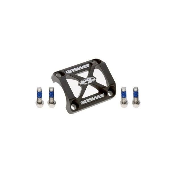 Capot De Potence Answer - Noir 3 Capot De Potence Answer - Noir