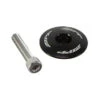 Capot De Potence Zipp Aluminium T25 1 1/8" Noir 2 Capot De Potence Zipp Aluminium T25 1 1/8" Noir -Magasin De Vélos Spécialisé capot de potence zipp aluminium t25 1 1 8 noir