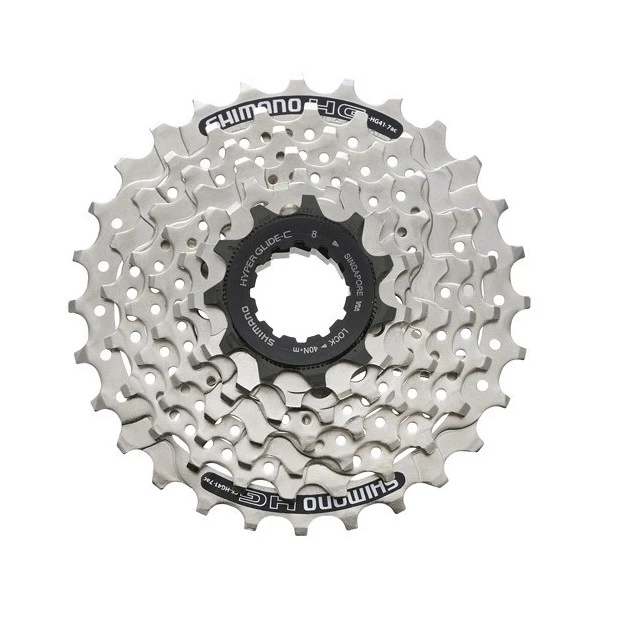 Cassette Shimano Acera CS-HG41 - 7 Vitesses - 11/28 Dents 3 Cassette Shimano Acera CS-HG41 - 7 Vitesses - 11/28 Dents