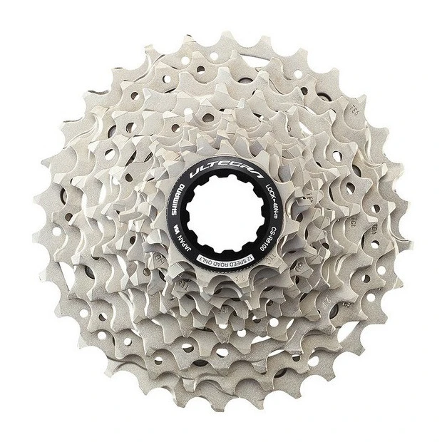 Cassette Route Shimano Ultegra CS-R8100 12V 11/30 3 Cassette Route Shimano Ultegra CS-R8100 12V 11/30