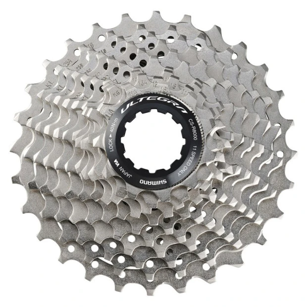 Cassette Shimano Ultegra CS-R8000 11 V - (11-32) 3 Cassette Shimano Ultegra CS-R8000 11 V - (11-32)