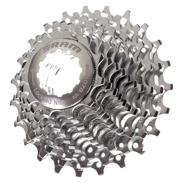 Cassette Sram PG-1070 Force/Rival 10 V (11-25) 3 Cassette Sram PG-1070 Force/Rival 10 V (11-25)