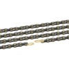 Chaîne XLC CC-C08 10V 114 Maillons Noir/Or 2 Chaîne XLC CC-C08 10V 114 Maillons Noir/Or -Magasin De Vélos Spécialisé chaine xlc cc c08 10v 114 maillons noir or