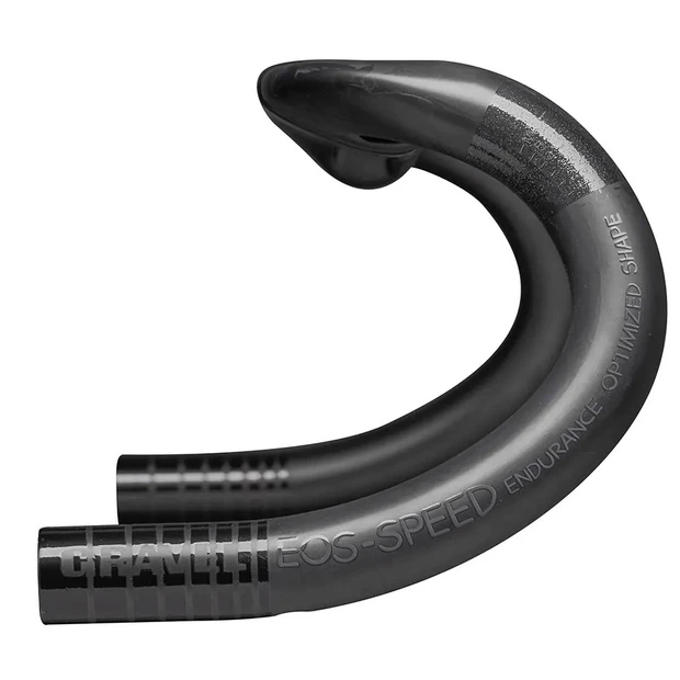 Deda-elementi Cintre Deda Elementi Superzero Gravel Carbone 31,8mm 5 Deda-elementi Cintre Deda Elementi Superzero Gravel Carbone 31,8mm – Image 3