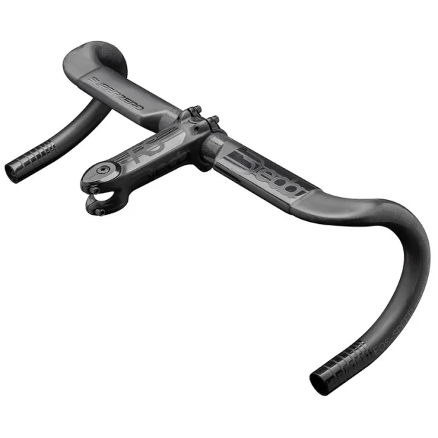 Deda-elementi Cintre Deda Elementi Superzero Gravel Carbone 31,8mm 6 Deda-elementi Cintre Deda Elementi Superzero Gravel Carbone 31,8mm – Image 4