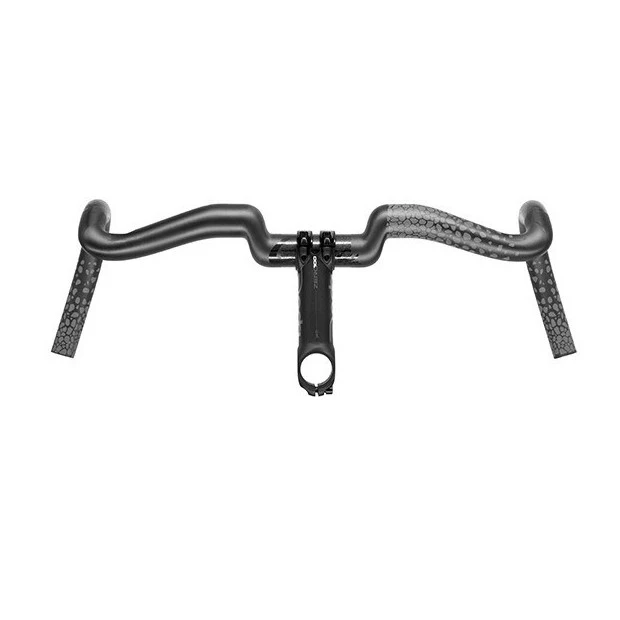 Deda-elementi Cintre Gravel Deda Elementi Gera Carbone Noir - 31,7 Mm 4 Deda-elementi Cintre Gravel Deda Elementi Gera Carbone Noir - 31,7 Mm – Image 2