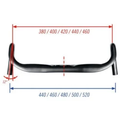 Cintre Gravel FSA Adventure 31,8mm Noir/Blanc 7 Cintre Gravel FSA Adventure 31,8mm Noir/Blanc -Magasin De Vélos Spécialisé cintre gravel fsa adventure 318mm noir blanc 2