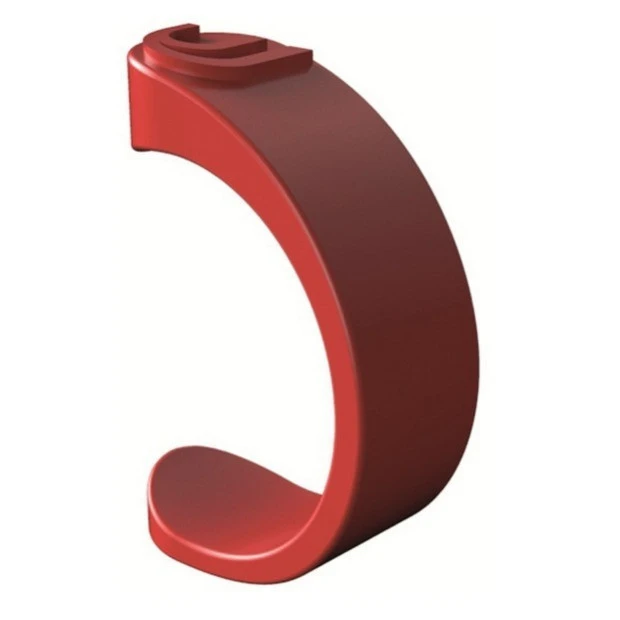 Deda-elementi Clip De Potence Deda Elementi SuperZero - Rouge 4 Deda-elementi Clip De Potence Deda Elementi SuperZero - Rouge – Image 2