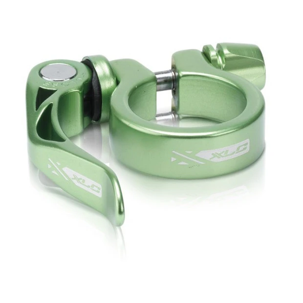 Collier De Tige De Selle XLC PC-L04 - Vert 3 Collier De Tige De Selle XLC PC-L04 - Vert