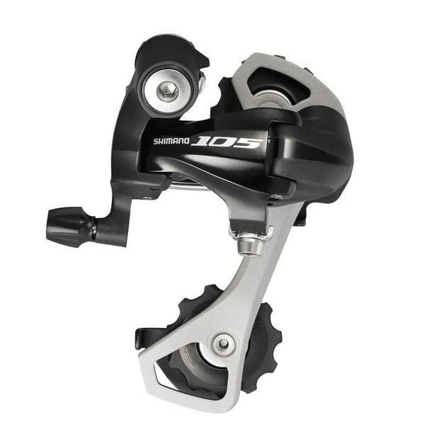 Dérailleur Arrière Shimano 105 RD-5701 - Chape Longue - 10V 3 Dérailleur Arrière Shimano 105 RD-5701 - Chape Longue - 10V