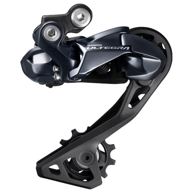 Dérailleur Arrière Shimano Ultegra Di2 R8050 GS - Chape Moyenne 3 Dérailleur Arrière Shimano Ultegra Di2 R8050 GS - Chape Moyenne