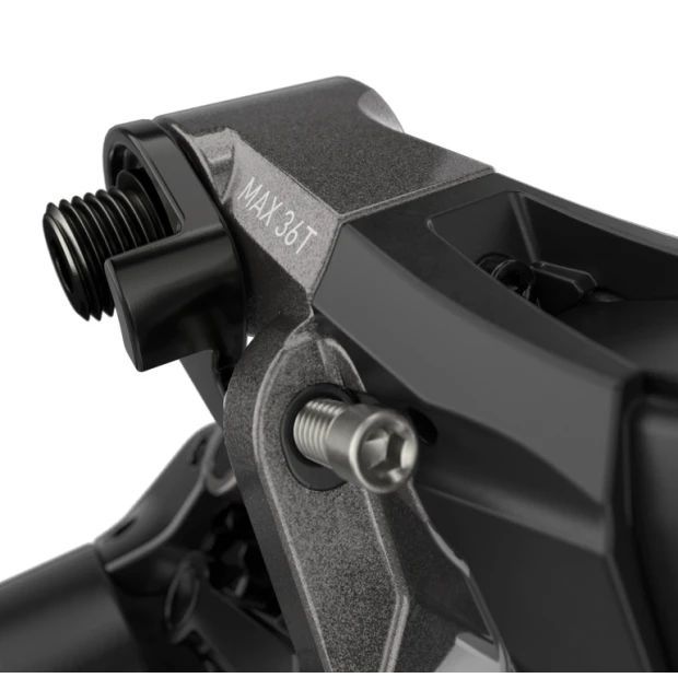 Dérailleur Arrière Sram Force D2 AXS 12 V Max 36 D (sans Batterie) 4 Dérailleur Arrière Sram Force D2 AXS 12 V Max 36 D (sans Batterie) – Image 2