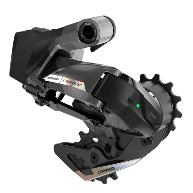 Dérailleur Arrière Sram Force D2 AXS 12 V Max 36 D (sans Batterie) 3 Dérailleur Arrière Sram Force D2 AXS 12 V Max 36 D (sans Batterie)