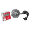 Dérailleur Arrière SRAM Rival + Chaîne PC 1051 + Cassette PG 1050 (11/32) 2 Dérailleur Arrière SRAM Rival + Chaîne PC 1051 + Cassette PG 1050 (11/32) -Magasin De Vélos Spécialisé derailleur arriere sram rival chaine pc 1051 cassette pg 1050 11 32