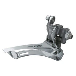 Dérailleur Avant Shimano 105 FD-5700 - A Braser - 2 Vitesses