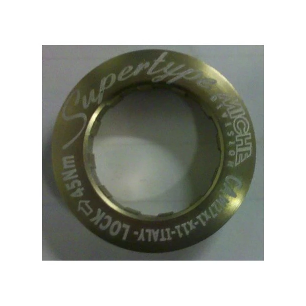 MICHE ECROU De SERRAGE De CASSETTE Ergal Ultra Light Depart 11 4 MICHE ECROU De SERRAGE De CASSETTE Ergal Ultra Light Depart 11 – Image 2