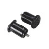 Embout De Guidon BBB Screwon Bht-96 - Noir