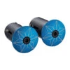 Embout De Guidon Supacaz Star Plugz Anodized - Aqua -Magasin De Vélos Spécialisé embout de guidon supacaz star plugz anodized aqua