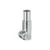 Humpert Entretoise Potence A-Head 117 Mm Alu Argent Pour 1.1/8