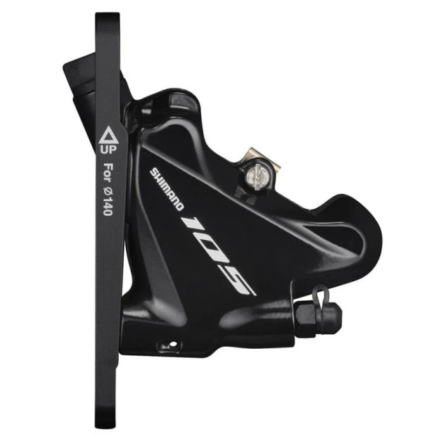Etrier De Frein à Disque Hydraulique Shimano 105 BR-R7070 - Avant 2 Etrier De Frein à Disque Hydraulique Shimano 105 BR-R7070 - Avant