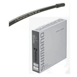 Gaine De Dérailleur Ø 4 Mm Shimano SIS SP41 Téflonné - Noir [1 M]