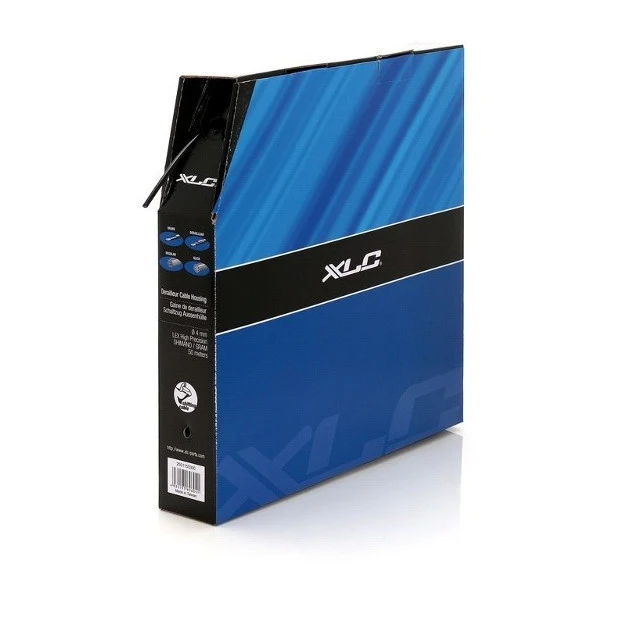 Gaine De Dérailleur Ø 4 Mm XLC, Liner, (1 M) Noir 3 Gaine De Dérailleur Ø 4 Mm XLC, Liner, (1 M) Noir