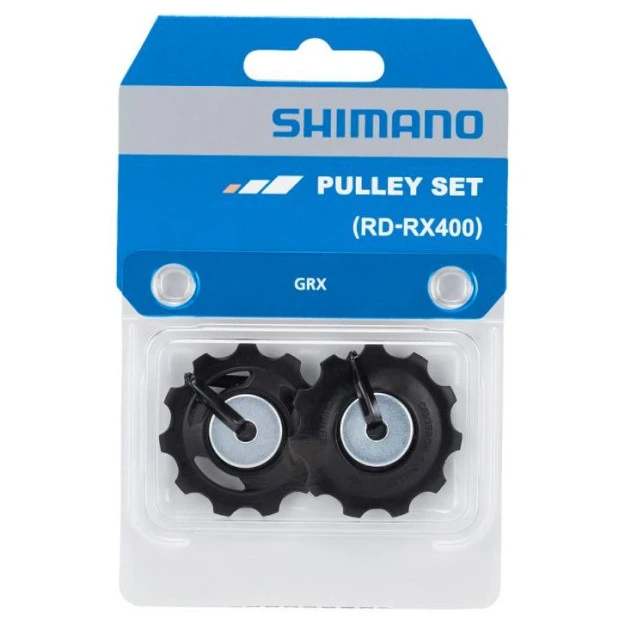 Galets De Dérailleur Arrière Shimano GRX RD-RX400 4 Galets De Dérailleur Arrière Shimano GRX RD-RX400 – Image 2