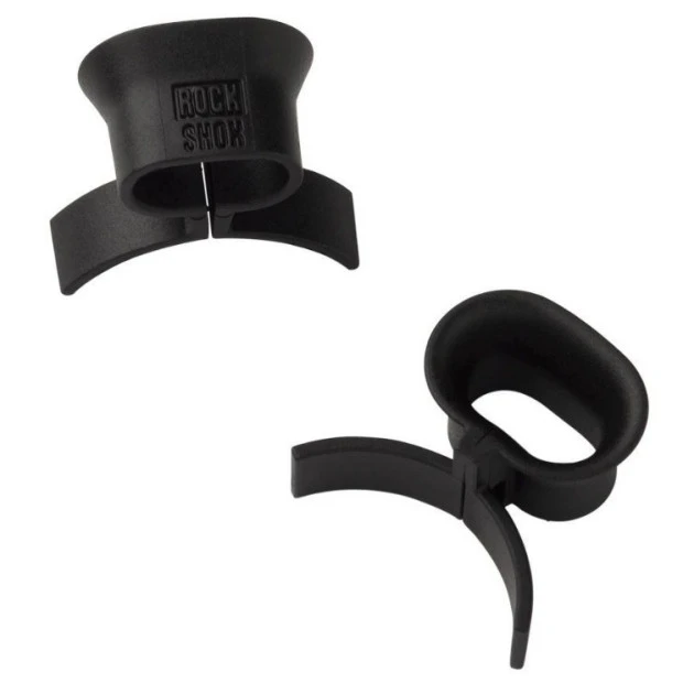 Guide Câble/Durite RockShox X2 3 Guide Câble/Durite RockShox X2