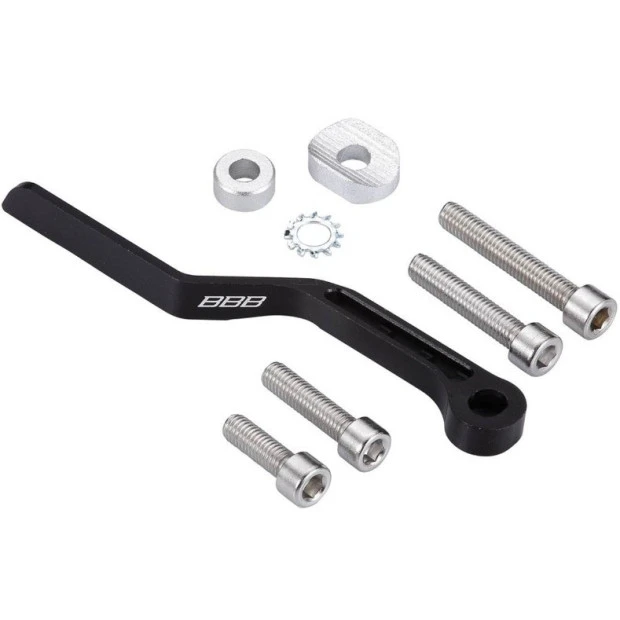 Guide-Chaîne BBB ChainWatch Pour Plateaux 53 à 34 Dents 3 Guide-Chaîne BBB ChainWatch Pour Plateaux 53 à 34 Dents