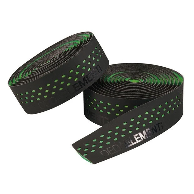 Deda-elementi Guidoline Deda Elementi Presa - Noir/Vert 3 Deda-elementi Guidoline Deda Elementi Presa - Noir/Vert