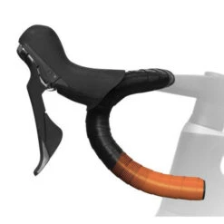 Guidoline Fizik Vento Microtex Tacky Bicolore - 2 Mm - Noir-Orange 6 Guidoline Fizik Vento Microtex Tacky Bicolore - 2 Mm - Noir-Orange -Magasin De Vélos Spécialisé guidoline fizik vento microtex tacky bicolore 2 mm noir orange 1