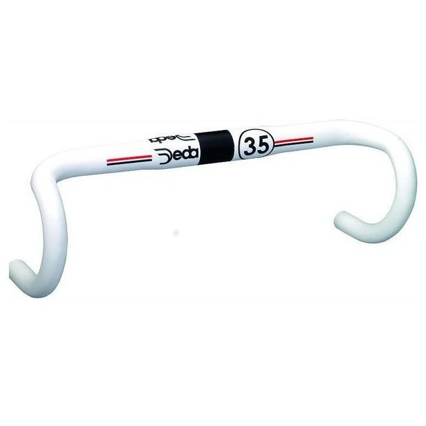 Deda-elementi Guidon Deda Elementi 35 - Blanc 3 Deda-elementi Guidon Deda Elementi 35 - Blanc