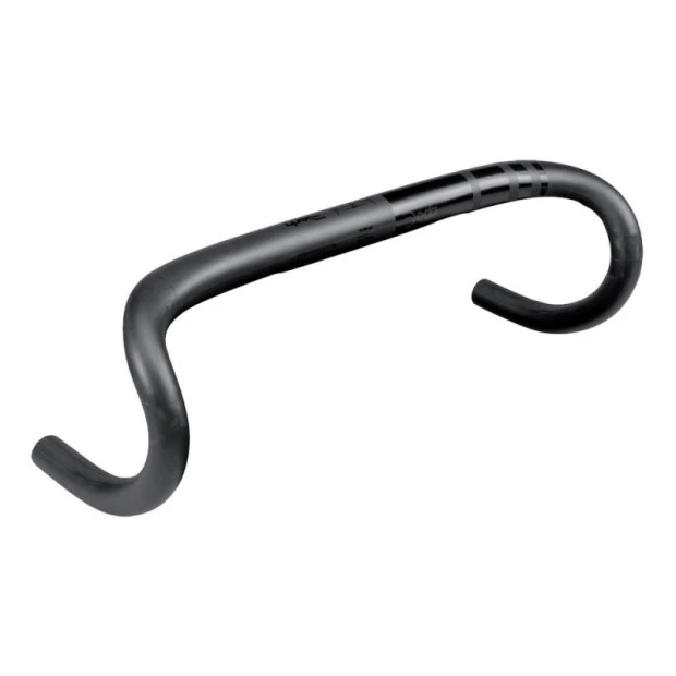 Deda-elementi Guidon Deda Elementi SuperLeggera RS - 31,8 Mm - Noir Poli 3 Deda-elementi Guidon Deda Elementi SuperLeggera RS - 31,8 Mm - Noir Poli