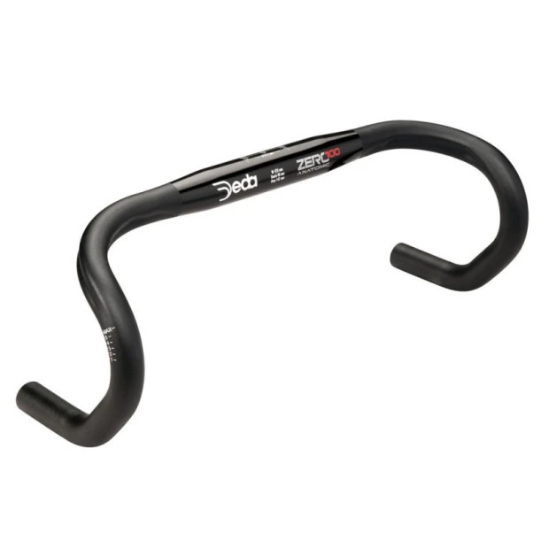 Deda-elementi Guidon Deda Elementi Zero100 Anatomic - 31,8mm 3 Deda-elementi Guidon Deda Elementi Zero100 Anatomic - 31,8mm