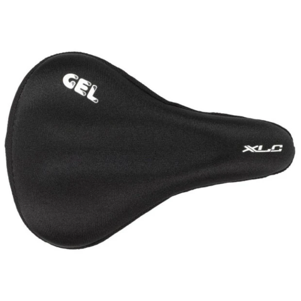 Housse De Selle XLC SC-G03 Gel Noir 5 Housse De Selle XLC SC-G03 Gel Noir – Image 3