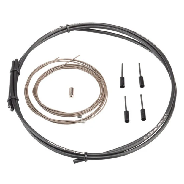 Campagnolo® Kit Câble Et Gaines De Dérailleur Campagnolo Max Smoothless 3 Campagnolo® Kit Câble Et Gaines De Dérailleur Campagnolo Max Smoothless